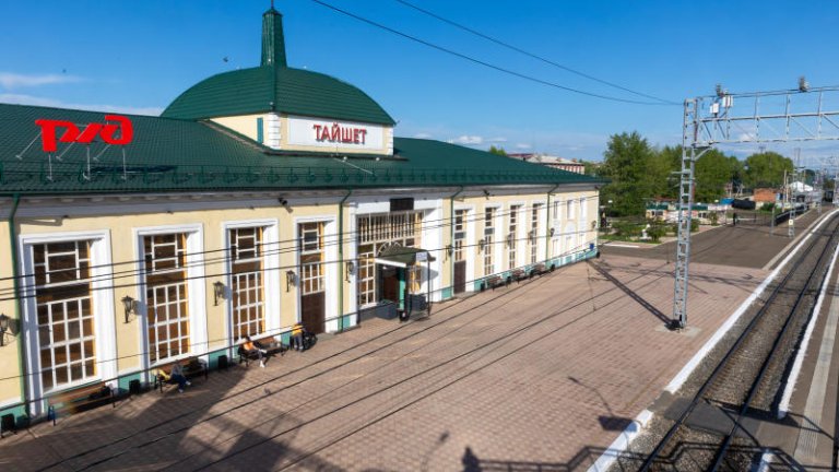 Пригородные поезда обновляют в Иркутской области